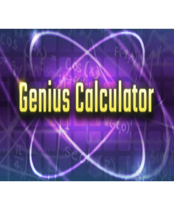 Genius Calculator Steam Key GLOBAL